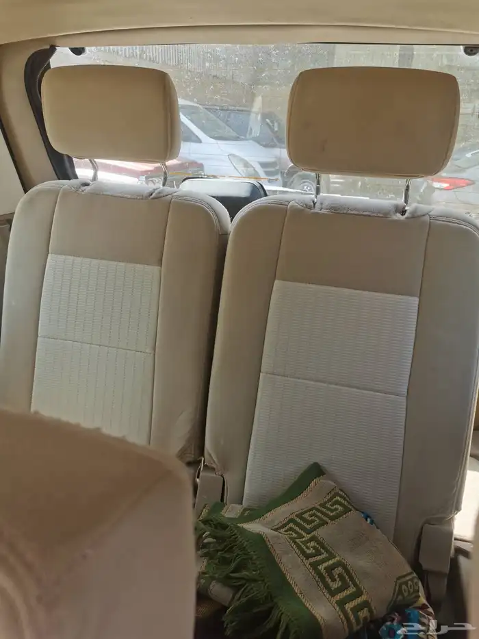 جيب فورد اكس بلور 2010 0