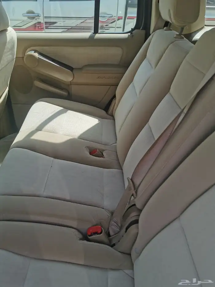 جيب فورد اكس بلور 2010 1