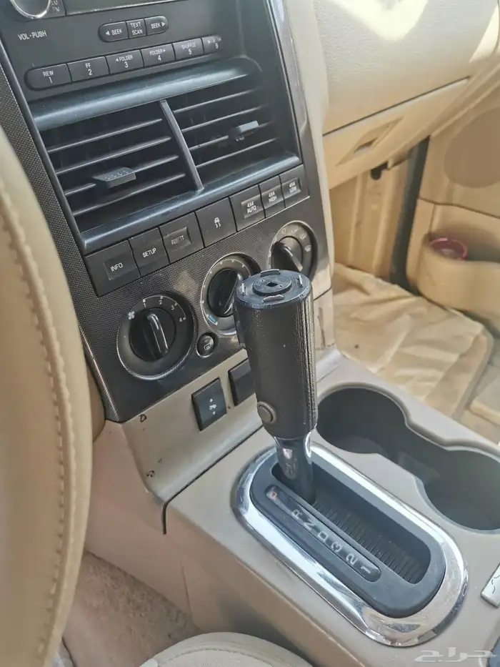 جيب فورد اكس بلور 2010 2