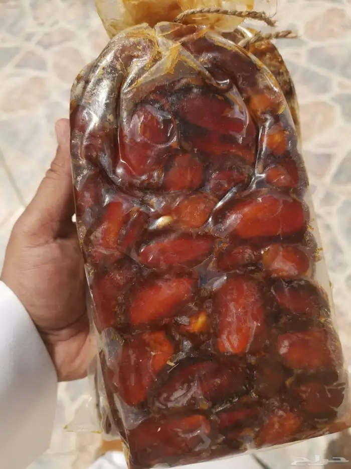 خلاص وسكري حبه ضميد يدوي 3