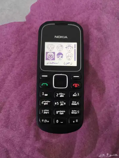 نوكيا 1280 هندي أصلي بحاله فوق الممتازه index