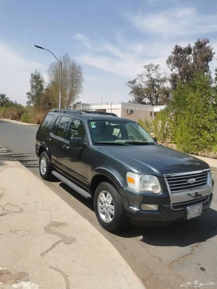 جيب فورد اكس بلور 2010 5