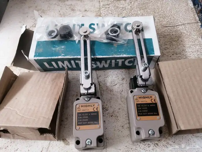 ليمت سويتش . Limit switch للمصاعد 0