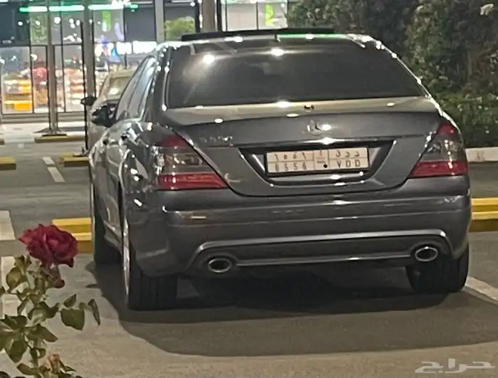 مرسيدس بانوراما مقاس 550 9
