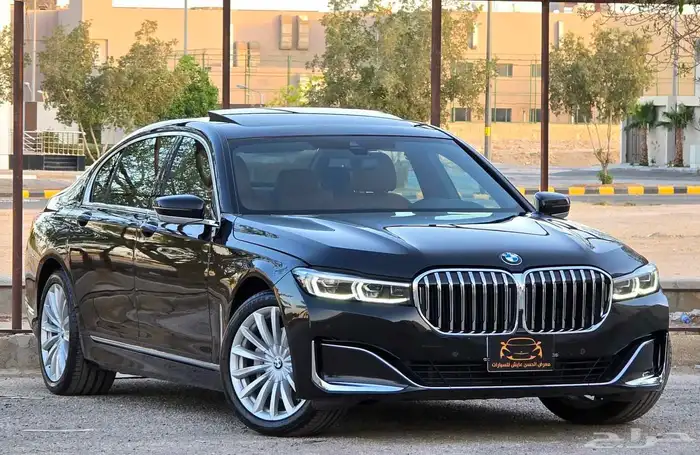 BMW 730 LI 2022 لارج 3