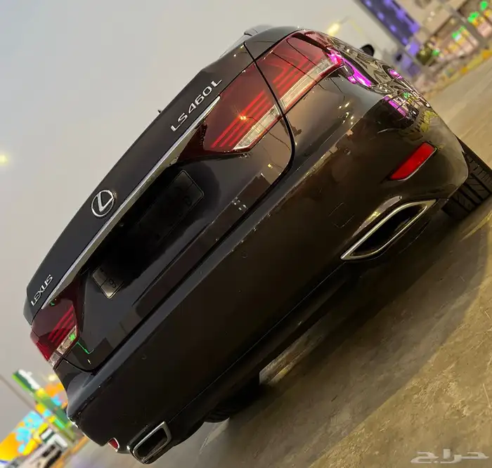 لكزس 460 LS لارج موديل 2013 7