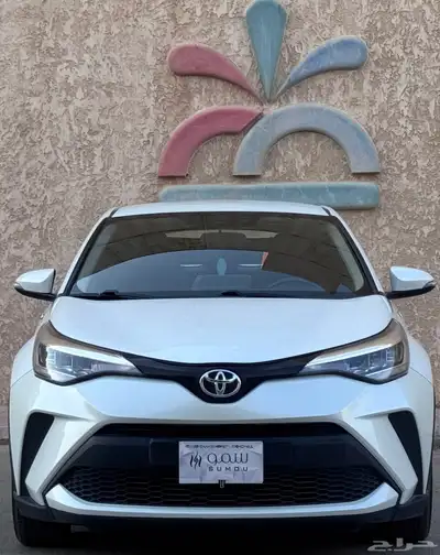 تويوتا C-HR 2022 بحالة ممتازة اقتصادي بالبنزين index