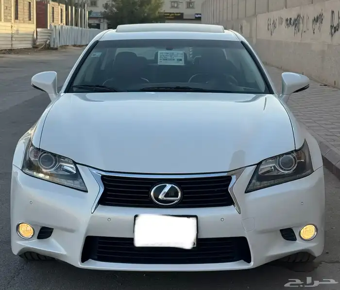 لكزس GS 2015 5