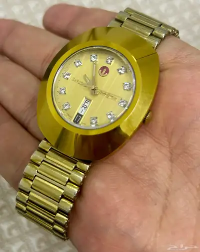 ساعة RADO DIA STAR اوتوماتيك أصلية index