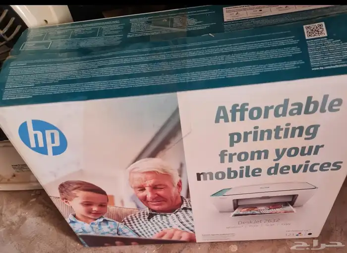 طابعة hp 0