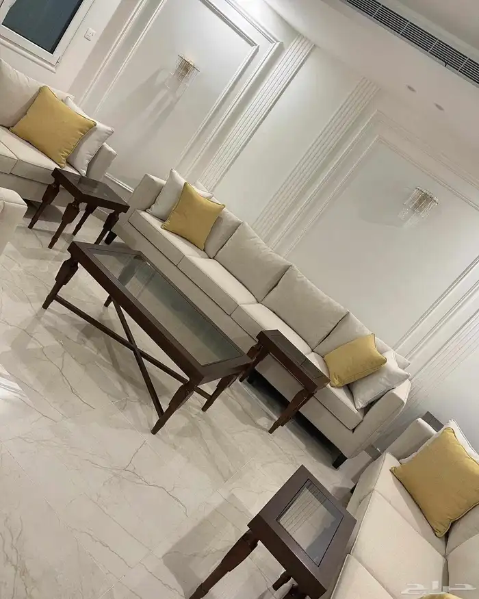 طاولات استقبال طاولات ضيافه تفصيل حسب الطلب 8