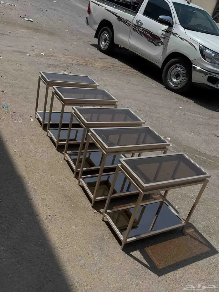 طاولات استقبال طاولات ضيافه 1