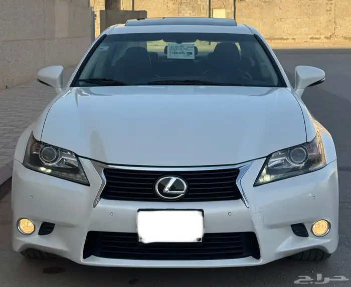 لكزس GS 2015 0