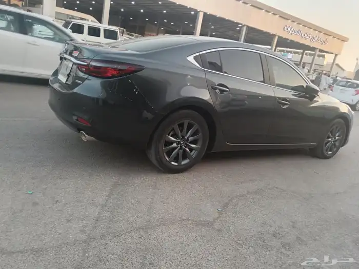 مازدا 2023 7