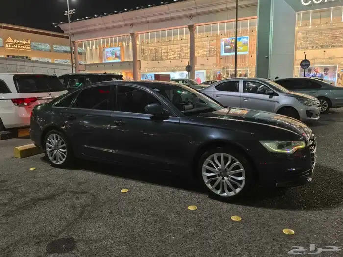 Audi A6 2014 للبيع 27