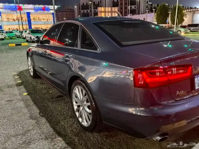 Audi A6 2014 للبيع 26