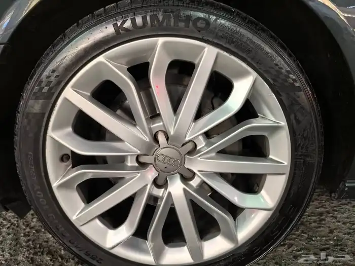 Audi A6 2014 للبيع 23