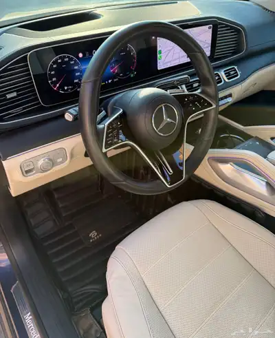 مرسيدس GLE 450 2024 4MATIC index