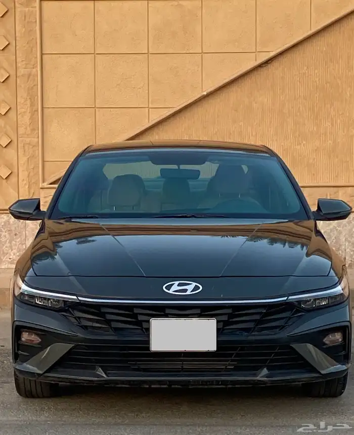 هيونداي النترا  2024  استاندر 0