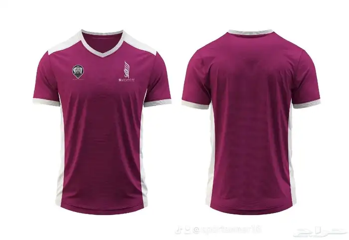 تفصيل اطقم ملابس رياضيه حسب الطلب 1