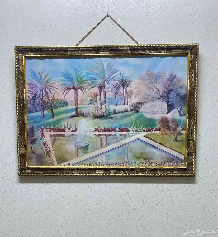 لوحة حائط 0