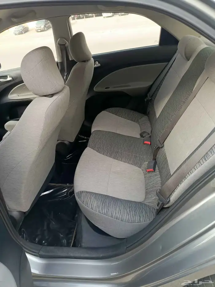 كيا بيجاس استندر موديل 2023 9