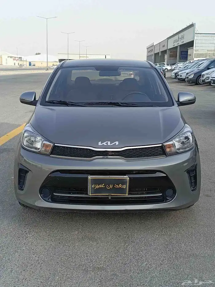 كيا بيجاس استندر موديل 2023 0