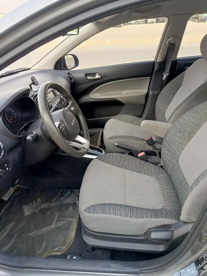 كيا بيجاس استندر موديل 2023 7