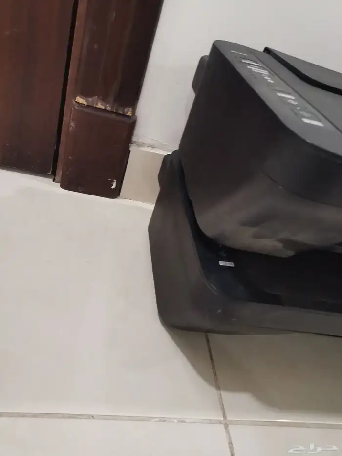 طابعتين كانون تصوير وطباعه خلص الحبر 1
