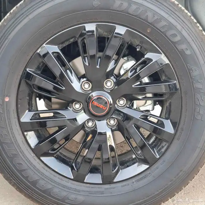 ايسوزو ديماكس 2026 GT تنفس طبيعي خليجي السعر142شامل الضريبه 12
