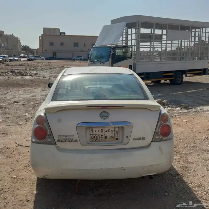 نيسان التيما 2005 3