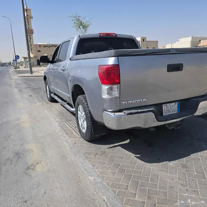 تندرا 2010 6