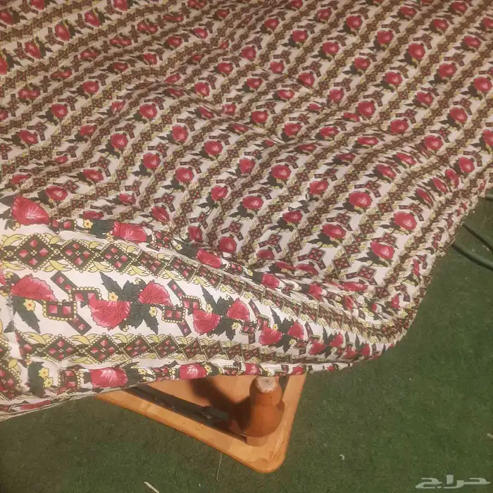 فرش قطن طبيعي ثقيل 3