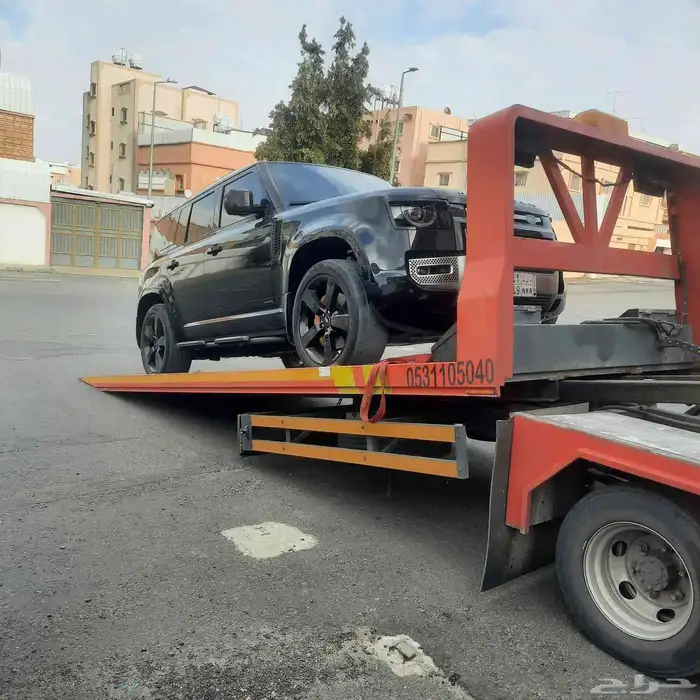 سطحة هيدروليك 1