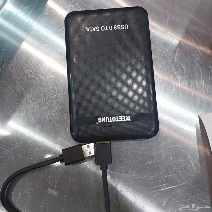 هاردكس توشيبا وكالة 1