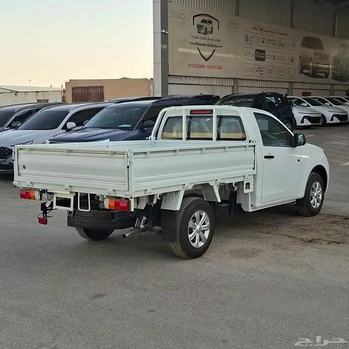 ايسوزو 2025 ديماكس جوانب غماره السعر79 شامل الضريبه 4