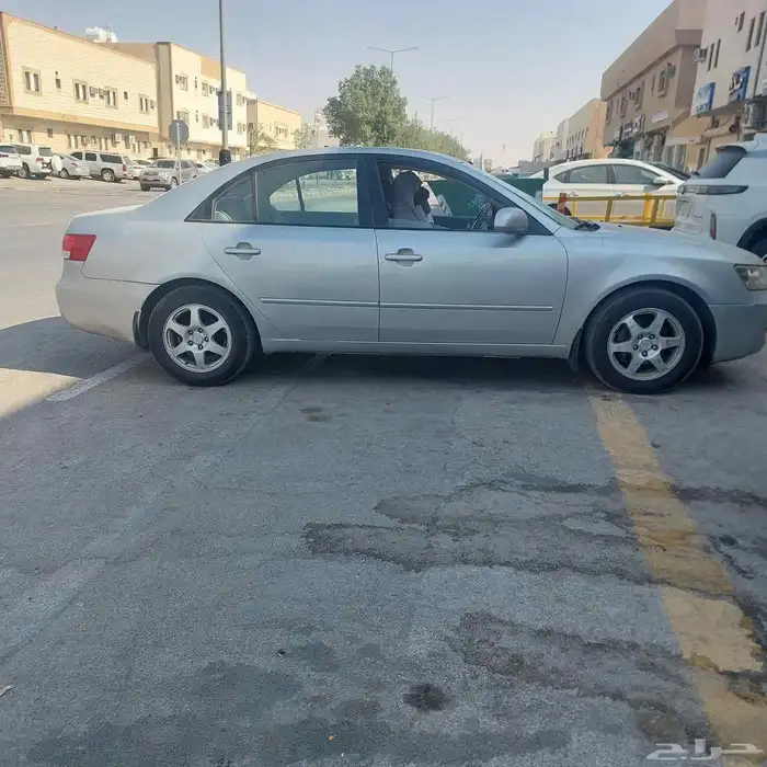هونداي سوناتا 2006 1