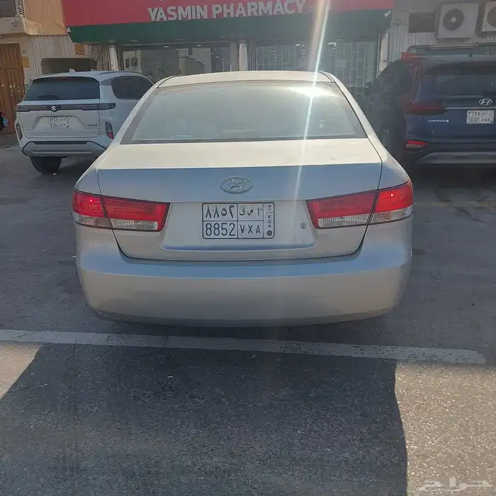 هونداي سوناتا 2006 2