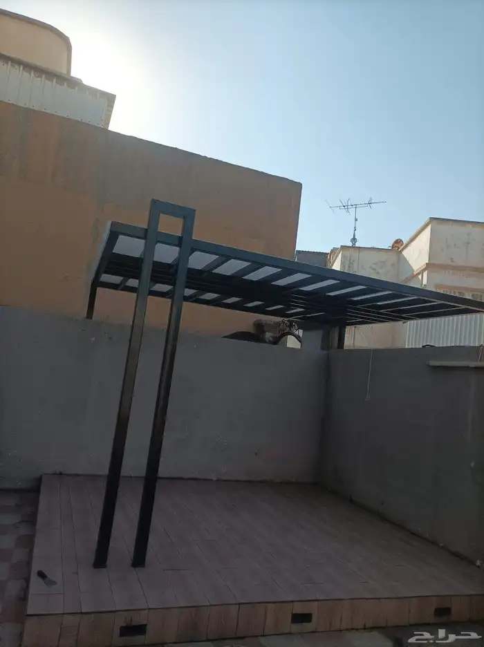 مظلات وسواتر وبرجولات 4