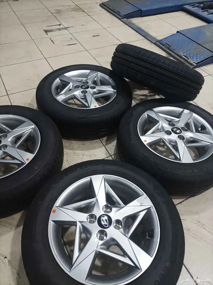 جنوط اكسنت 2026-2025 اصلي وكاله معى كفرات الوكاله 0