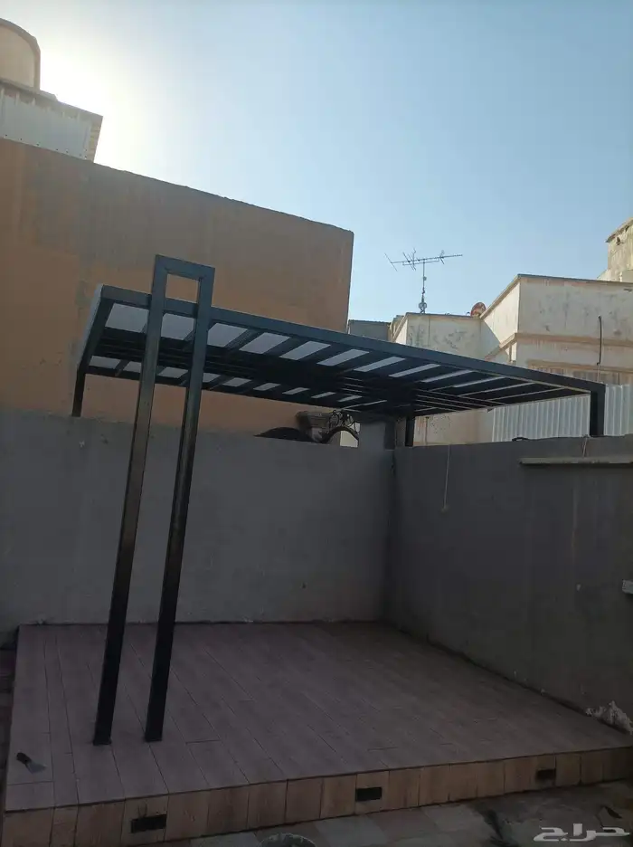 مظلات وسواتر وبرجولات 3