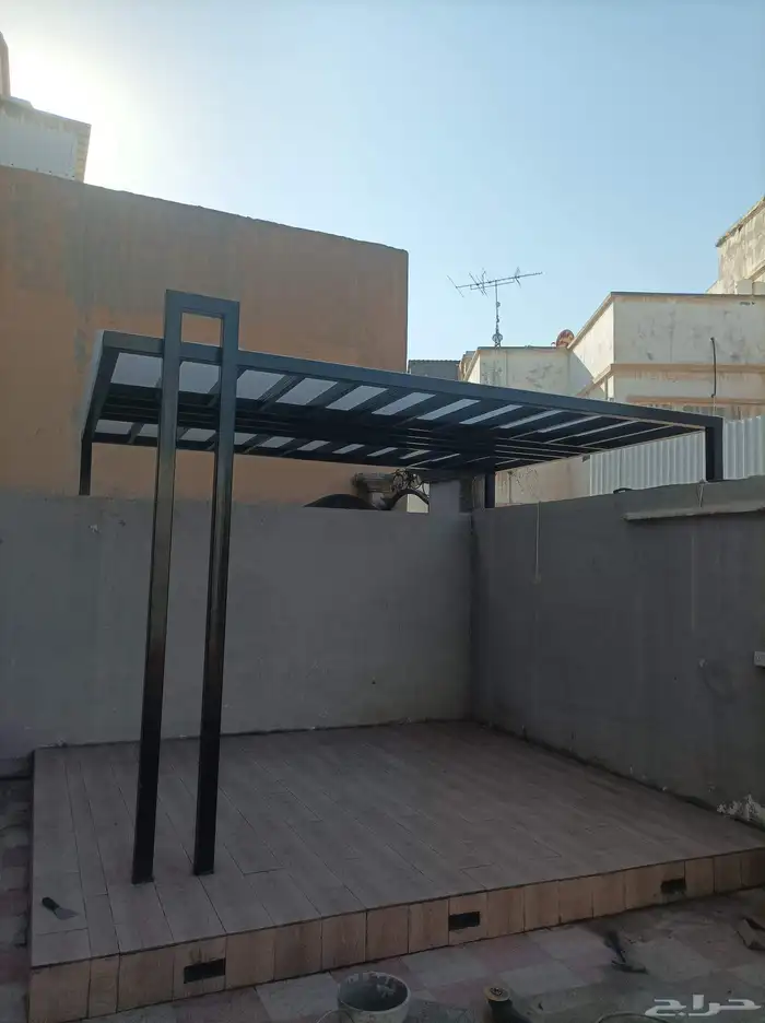مظلات وسواتر وبرجولات 5