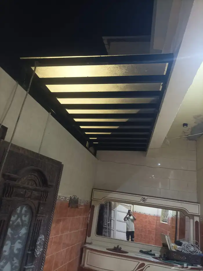 مظلات وسواتر وبرجولات 2