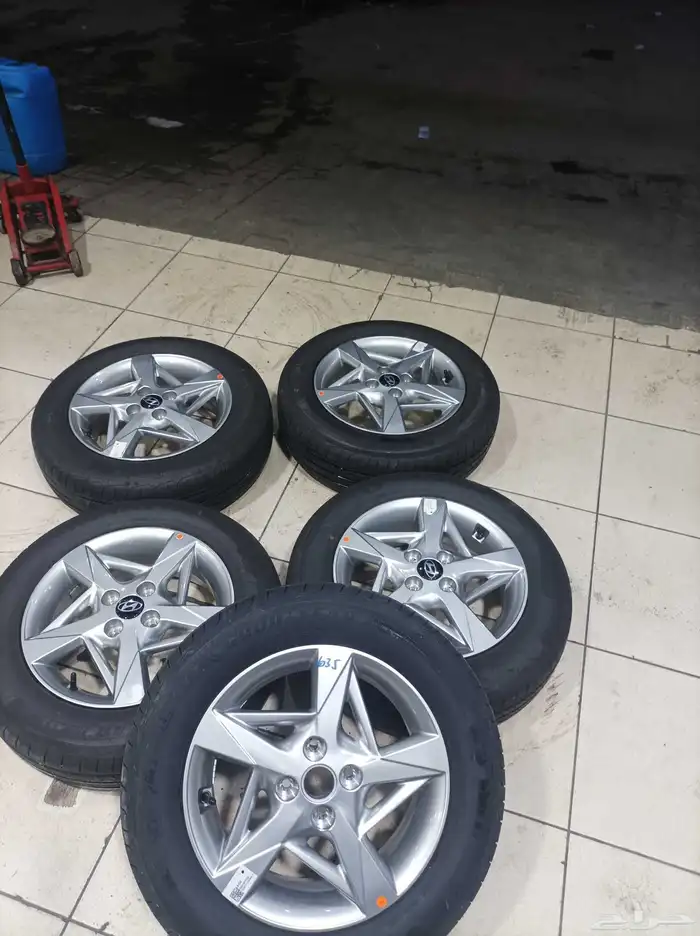 جنوط اكسنت 2026-2025 اصلي وكاله معى كفرات الوكاله 3