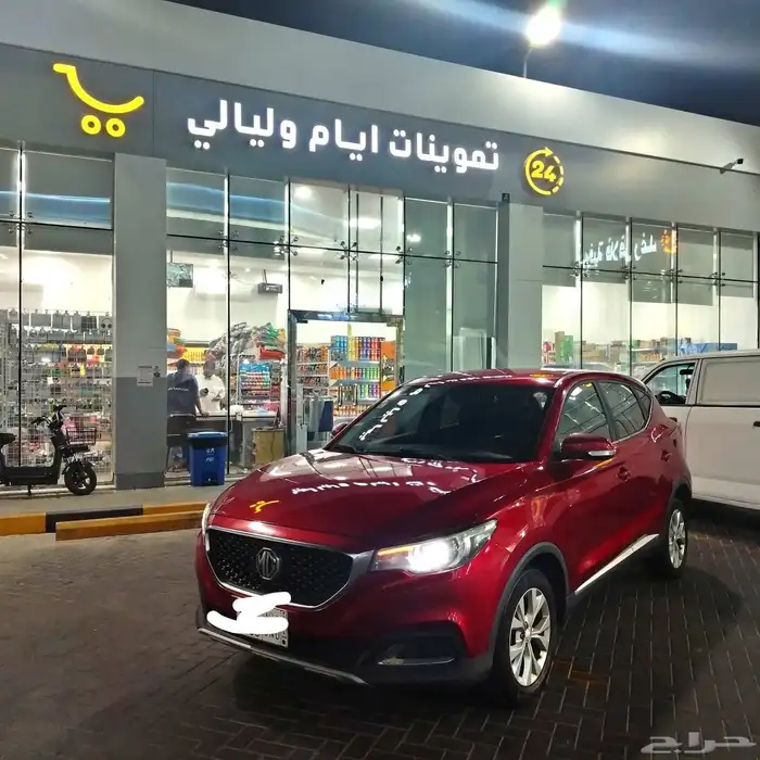 سياره ام جي واجن 0