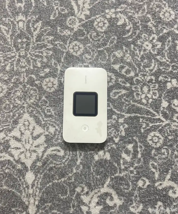 مودم هواوي يشغل كل الشرايح4G 0