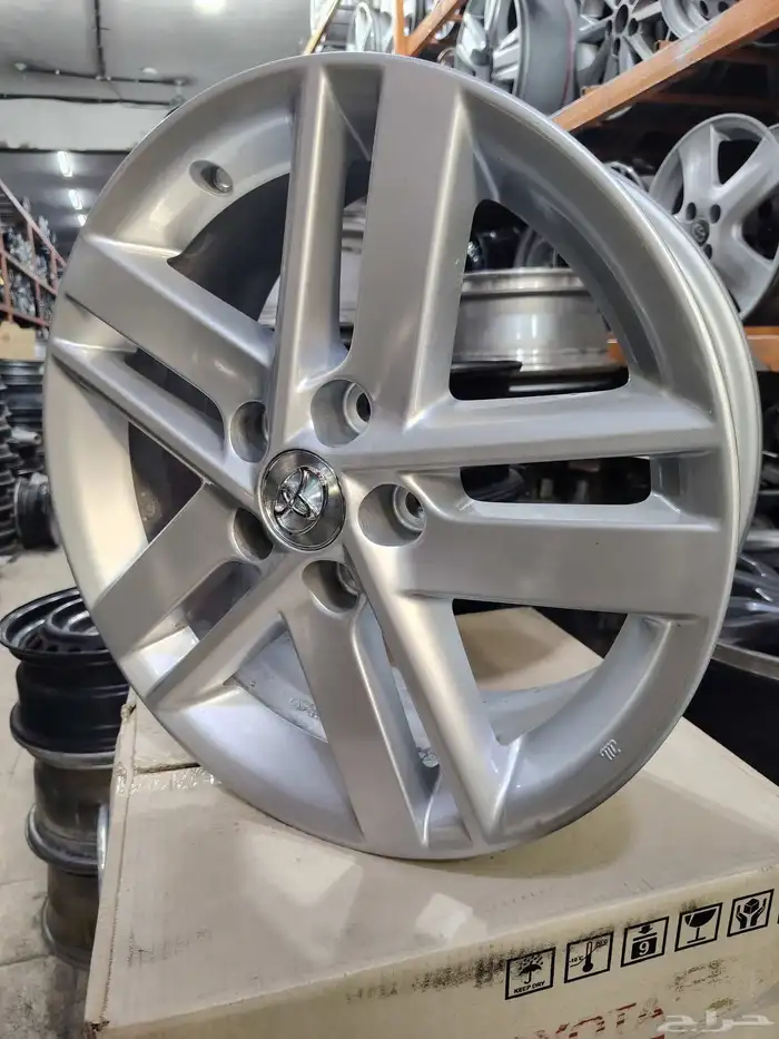 جنوط كامري سبورت اصلي 6