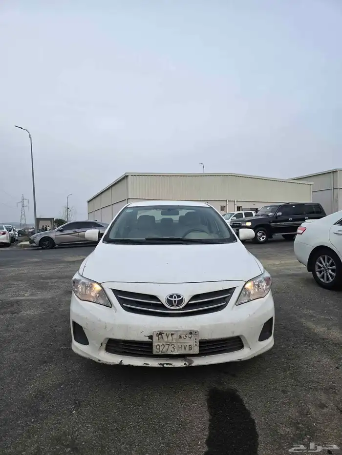 تويوتا كورلا 2013 4