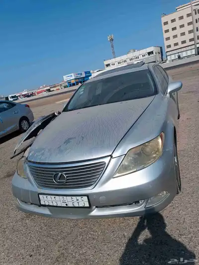 لكزس 2009ال س 460 index