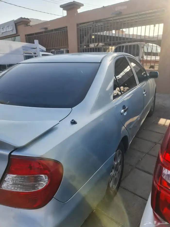 كامري موديل 2004 - العلا - 9